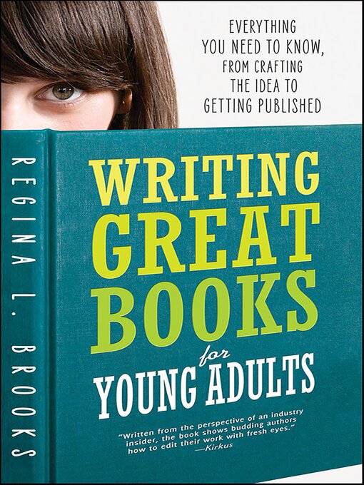 Title details for Writing Great Books for Young Adults by Regina L. Brooks - Available